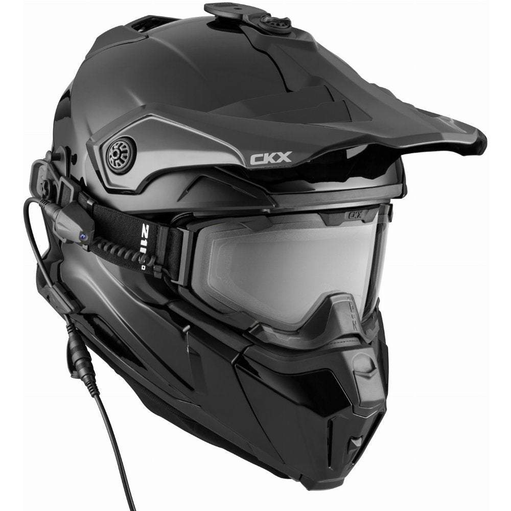 CKX Titan Original Electric Combo Helmet