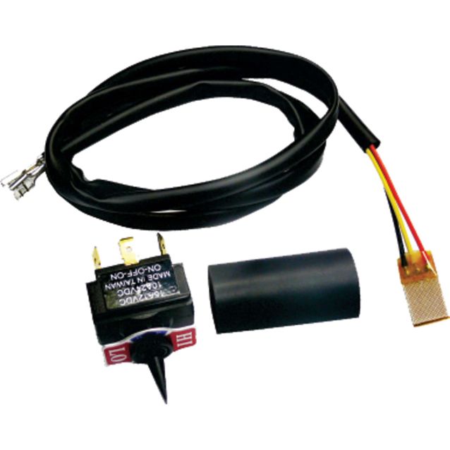 Chauffe-pouce Wolftech ATV