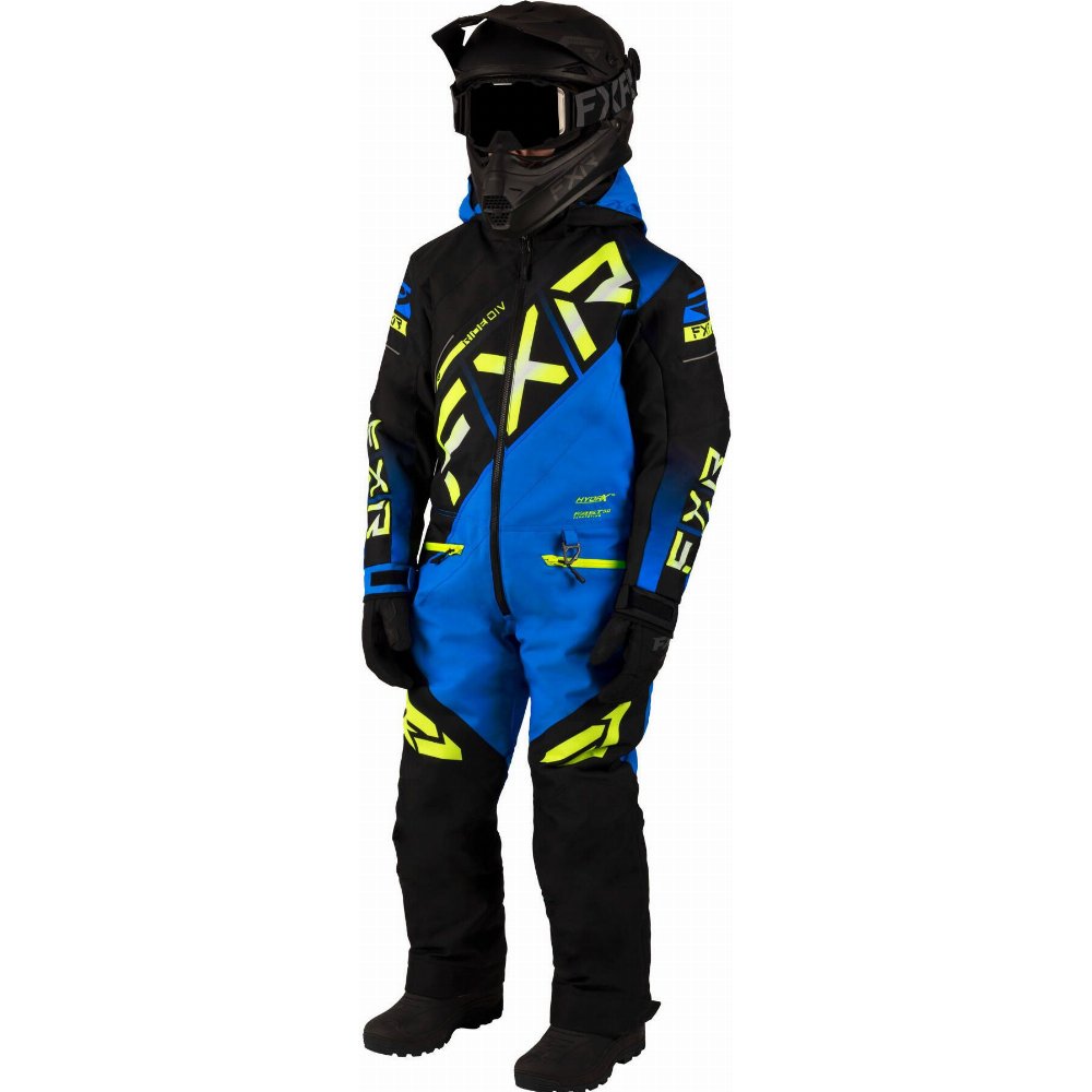FXR Youth CX Snowmobile Monosuit