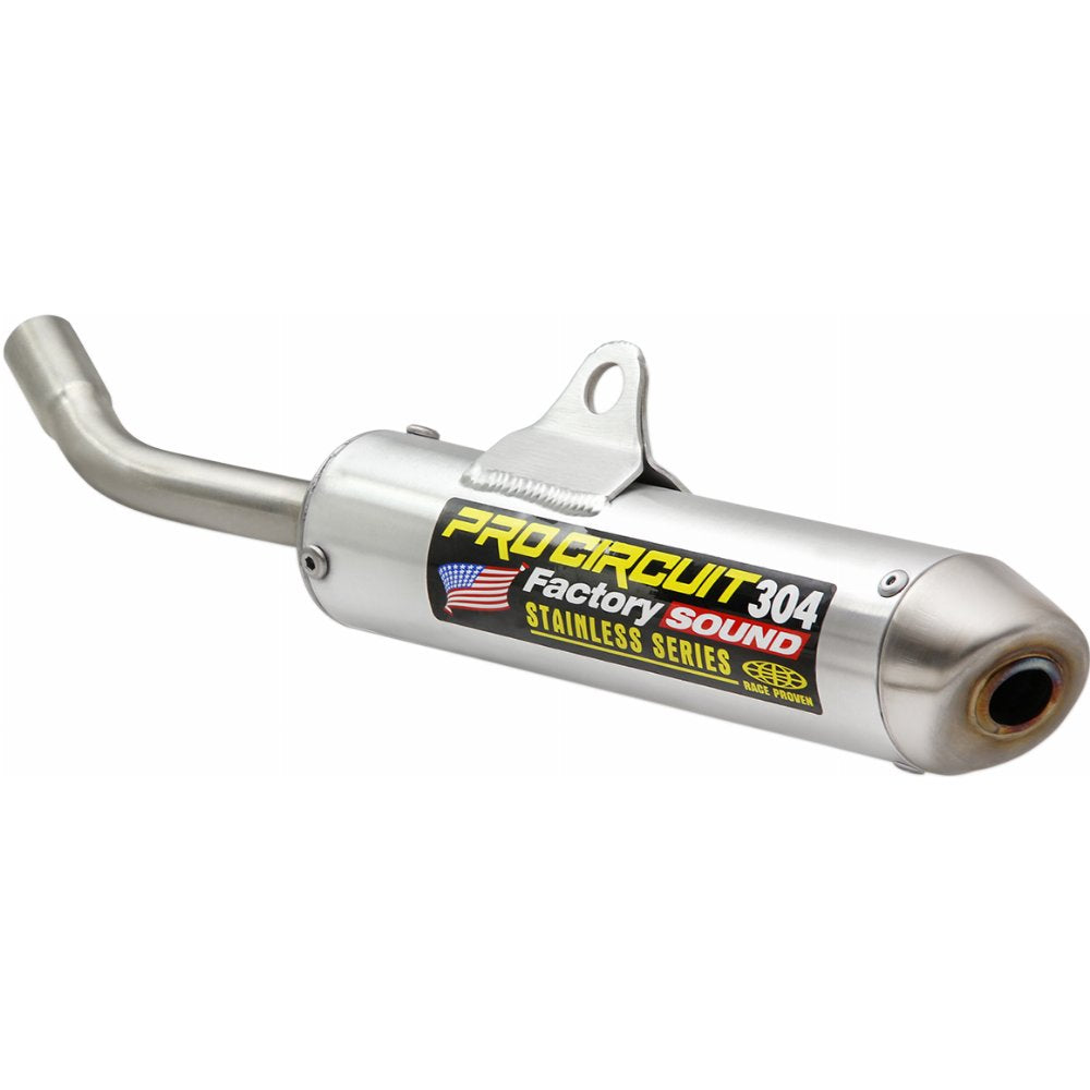Pro Circuit Dirt Bike 304 Factory Sound Silencer