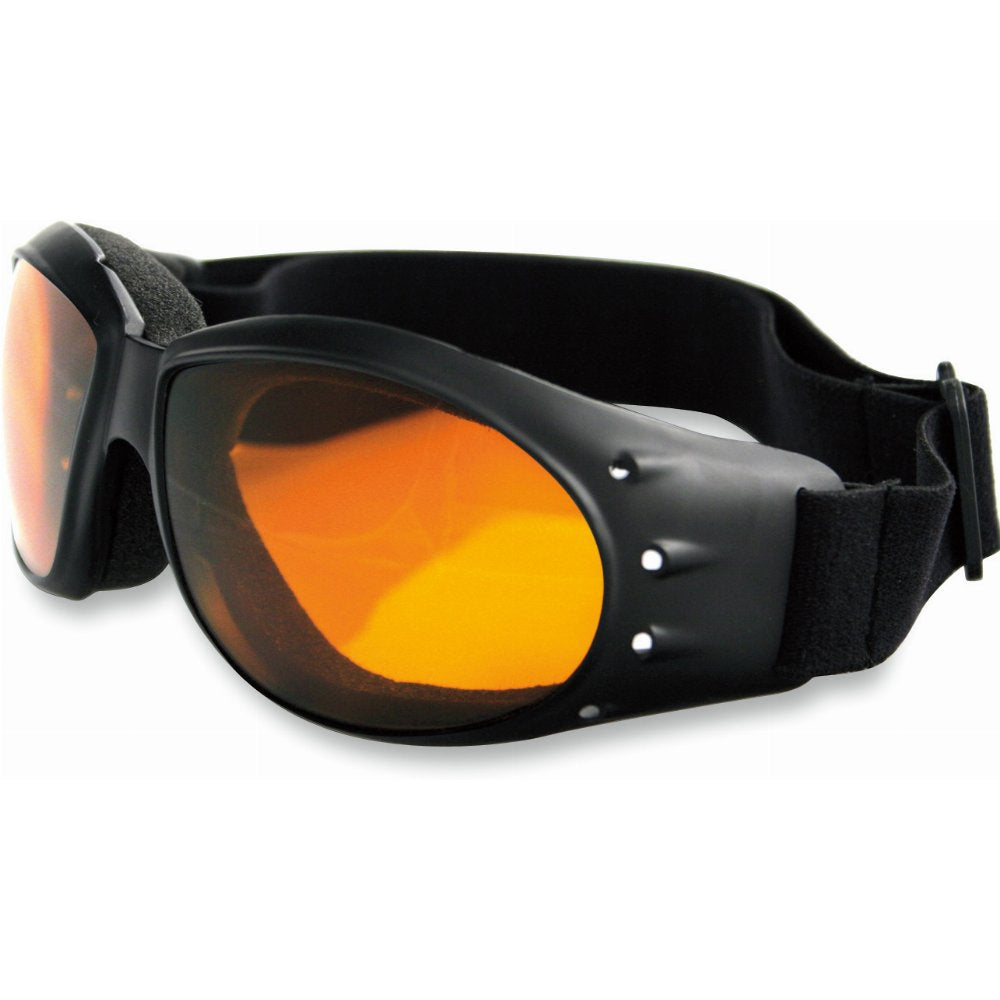 Bobster Anti-Fog Cruiser MC Goggle