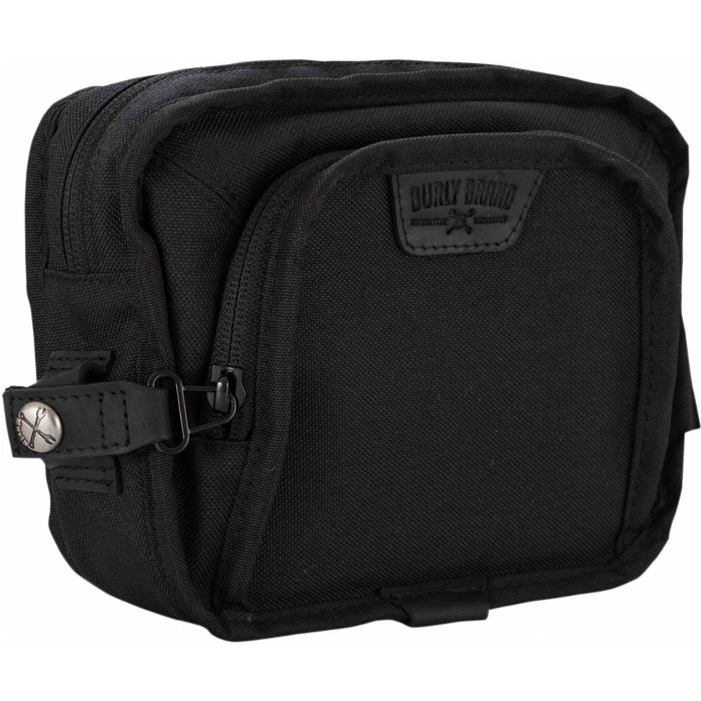 Burly Motorcycle Handlebar Bag