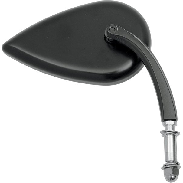 Drag Specialties Teardrop Motorcycle Mirror