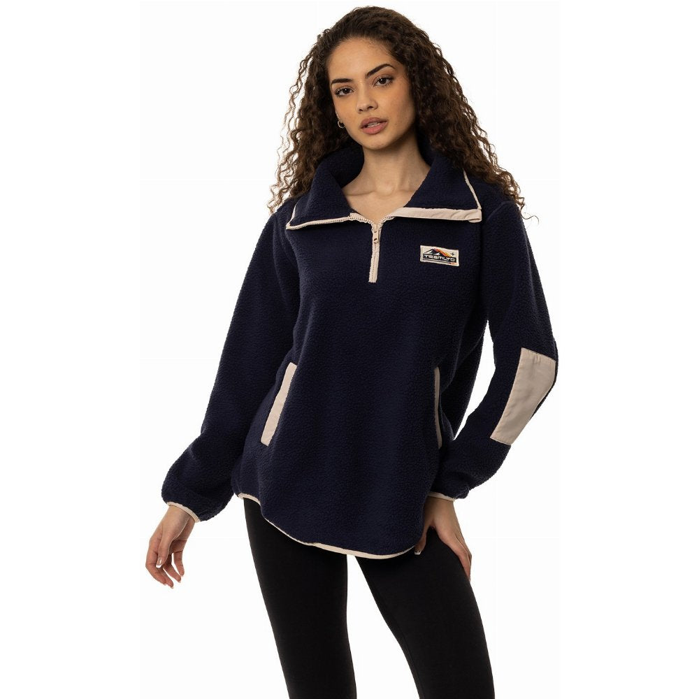 TEAMLTD Women's Sherpa 1/4 Zip