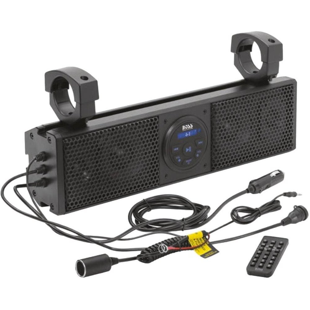 Boss Audio Amplified Sound Bar