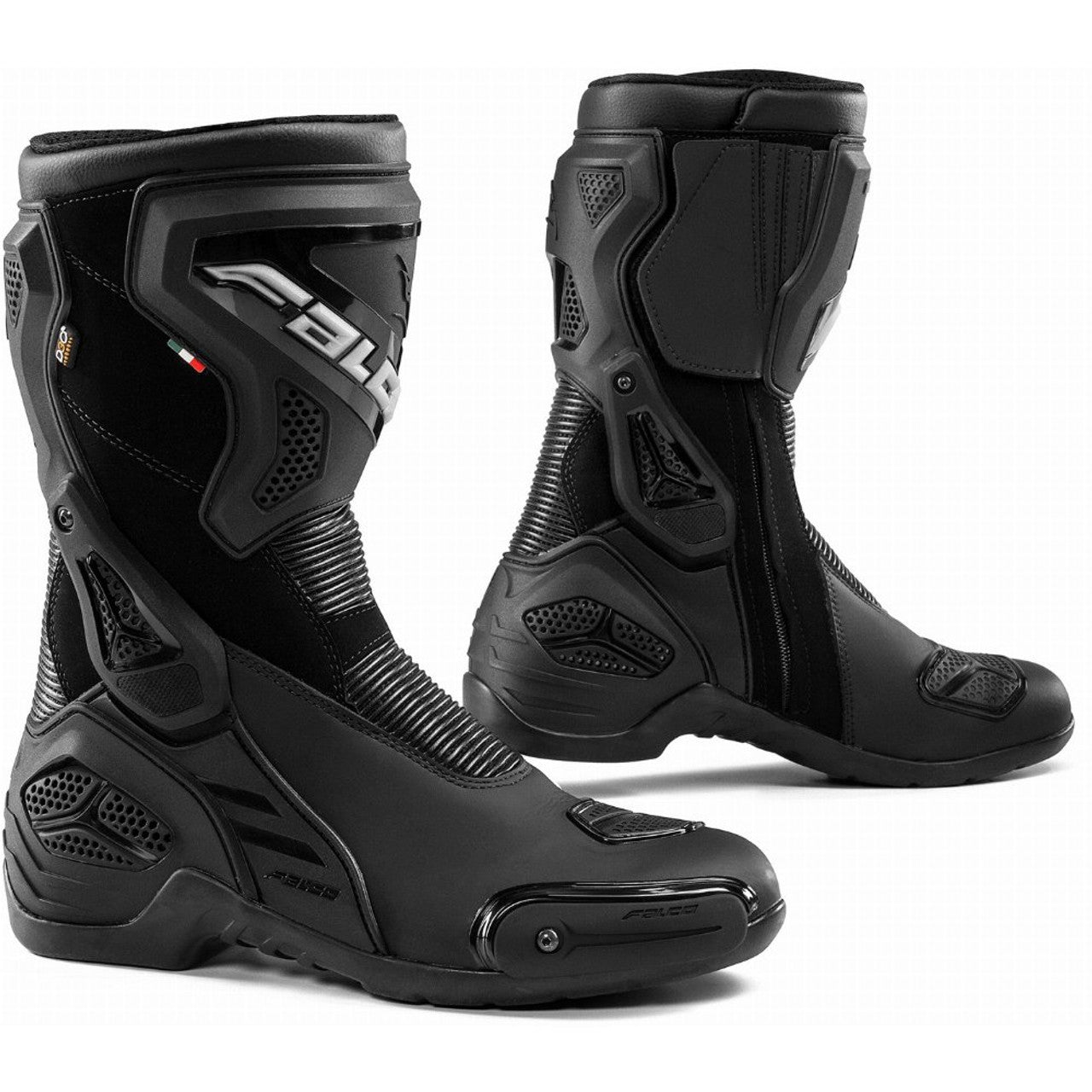 Bottes Falco Fenix ​​3 WTR (noires)