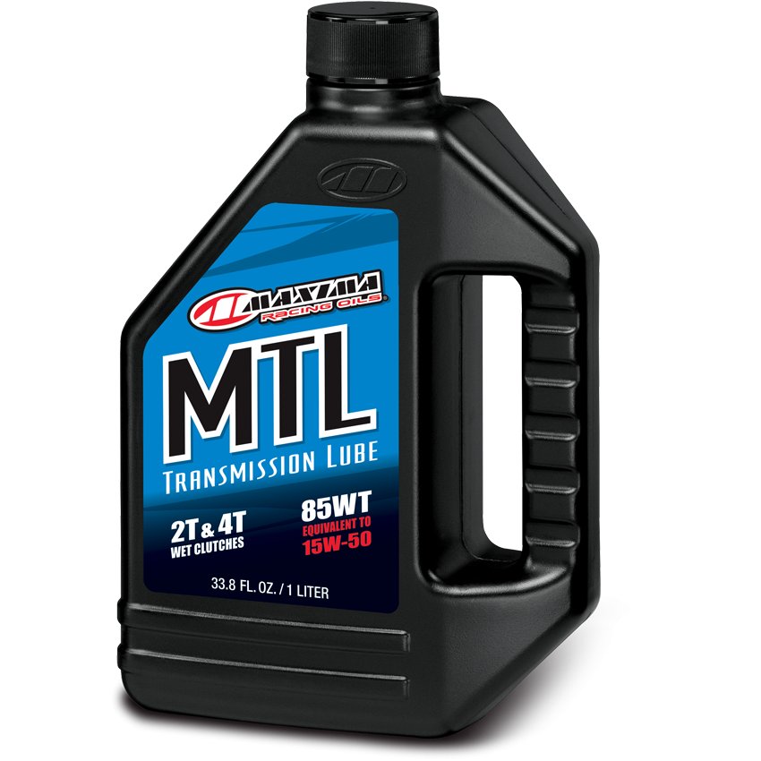 Maxima High Performance Transmission/Clutch Fluid