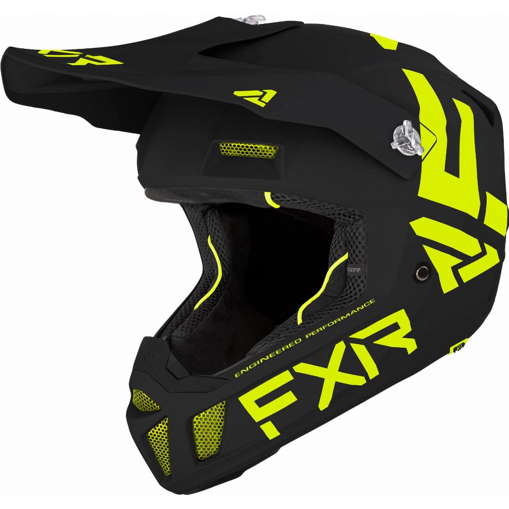FXR Clutch CX Snow Helmet (Closeout)