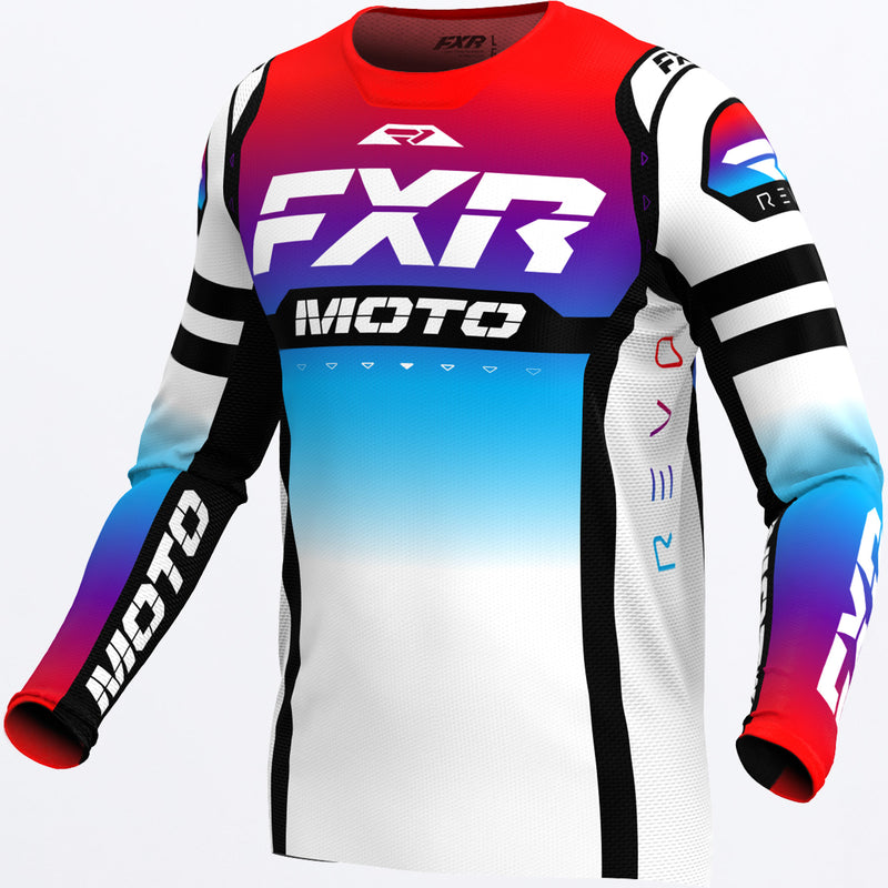Maillot MX FXR Revo Pro LE