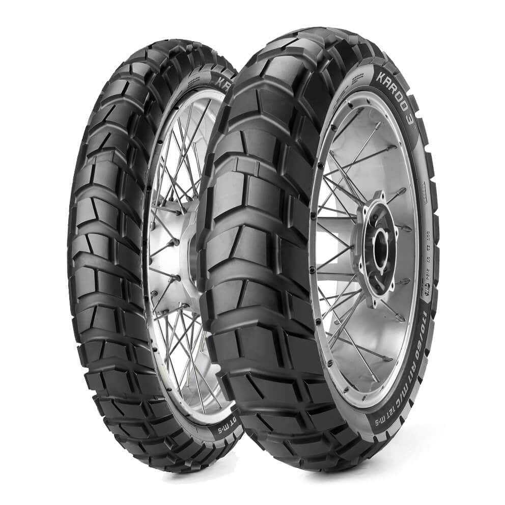 Metzeler Karoo 3 Tire