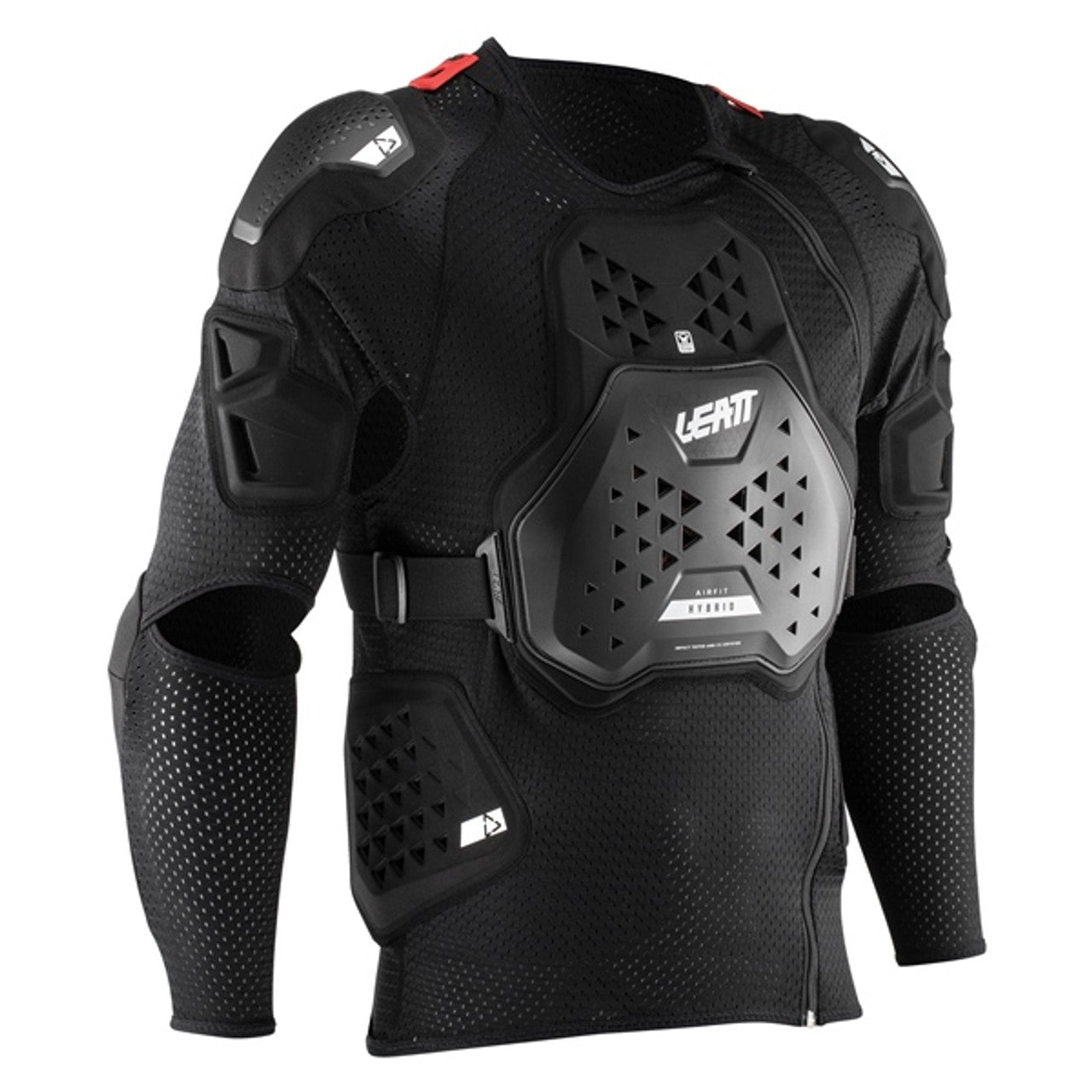 Leatt 3DF Airfit Hybrid Body Protector (Black)