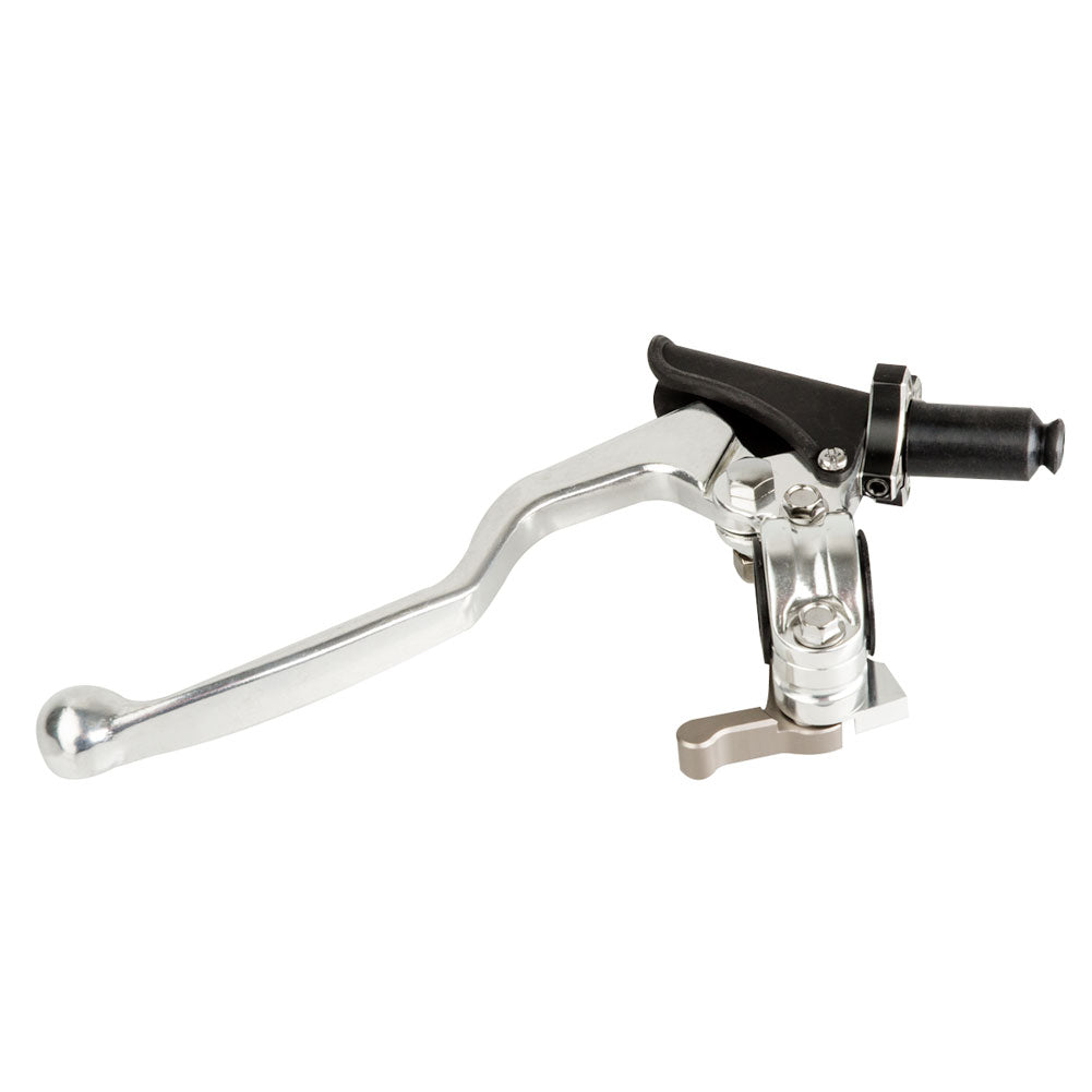 Tusk Quick Adjust Clutch Lever w/ Hot Start