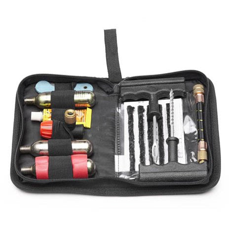 Kit de réparation de pneu sans chambre à air Givi S450