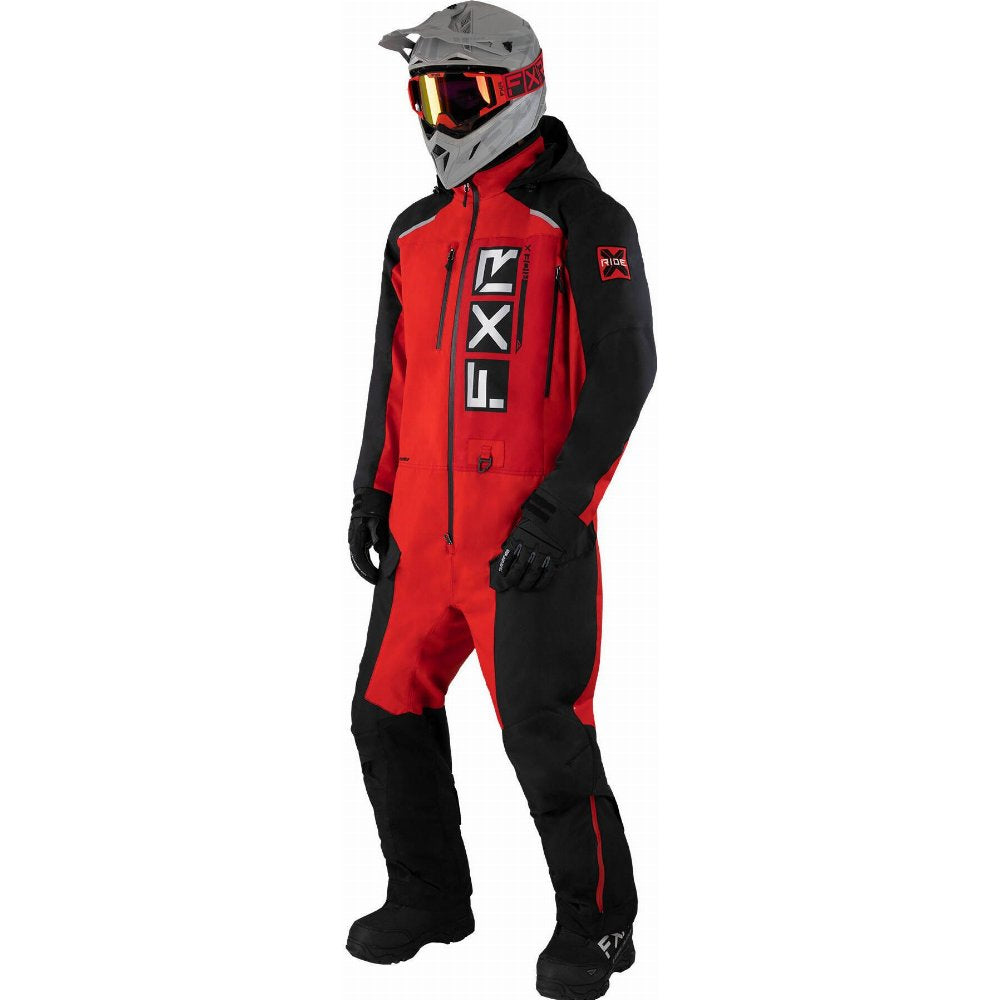 FXR Recruit F.A.S.T. Insulated Monosuit