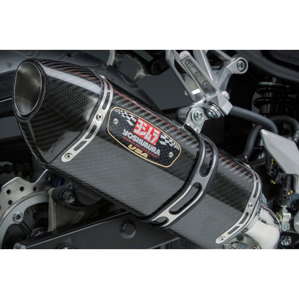 Yoshimura Signature Series Exhaust