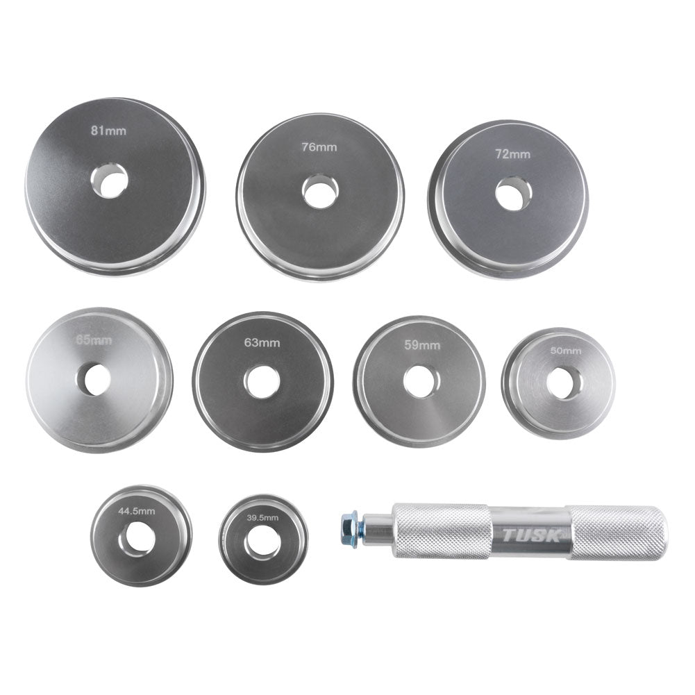 Tusk Bearing Race &amp; Seal Driver Kit