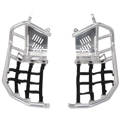 Repose-pieds Nerf Bars Tusk ATV (avec protège-talons)
