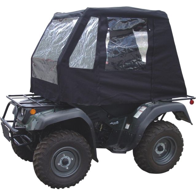 Cabine souple pour VTT Wolftech