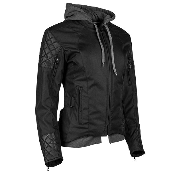 Veste textile Double Take pour femme Speed ​​and Strength