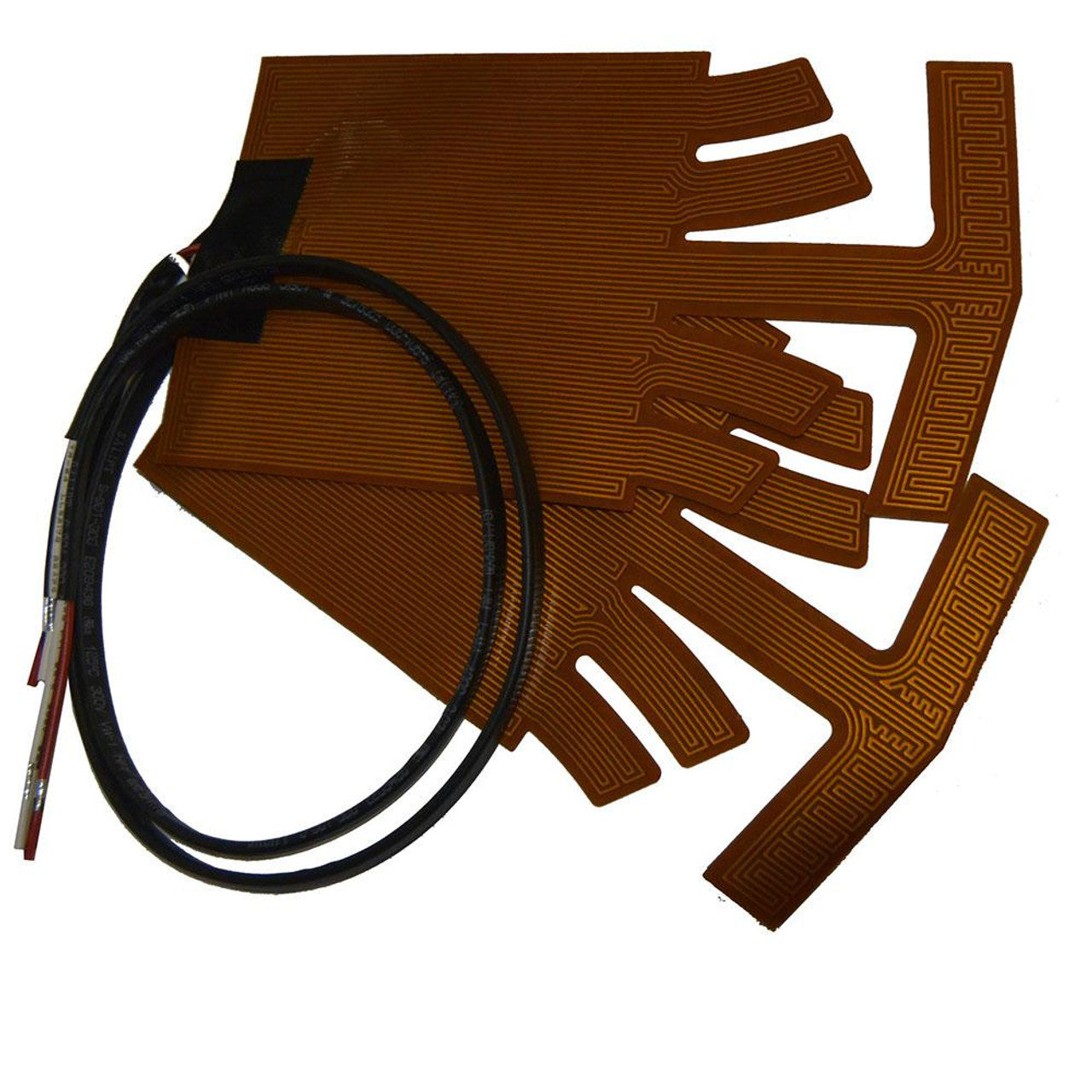 Poignées chauffantes pour motoneiges CFR Plug &amp;amp; Play