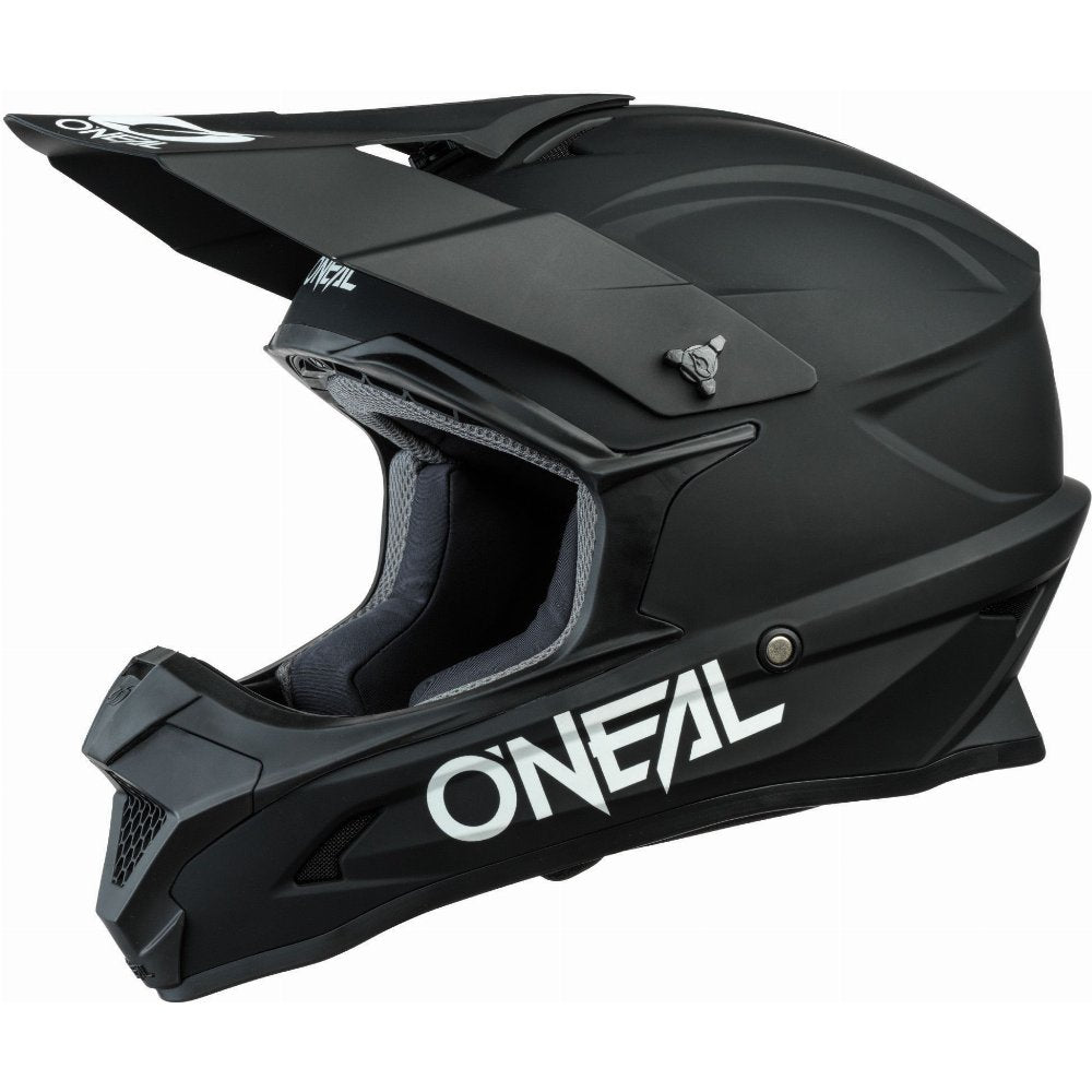 O&#39;Neal Youth 1 Series Solid MX Helmet