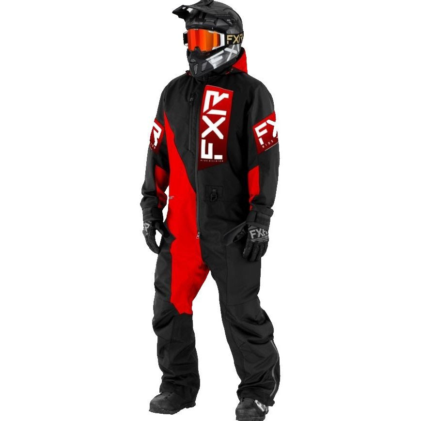 FXR Recruit F.A.S.T. Insulated Monosuit (Closeout)