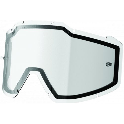 Shot Iris/Assault Snow Goggle Dual Pane Lens