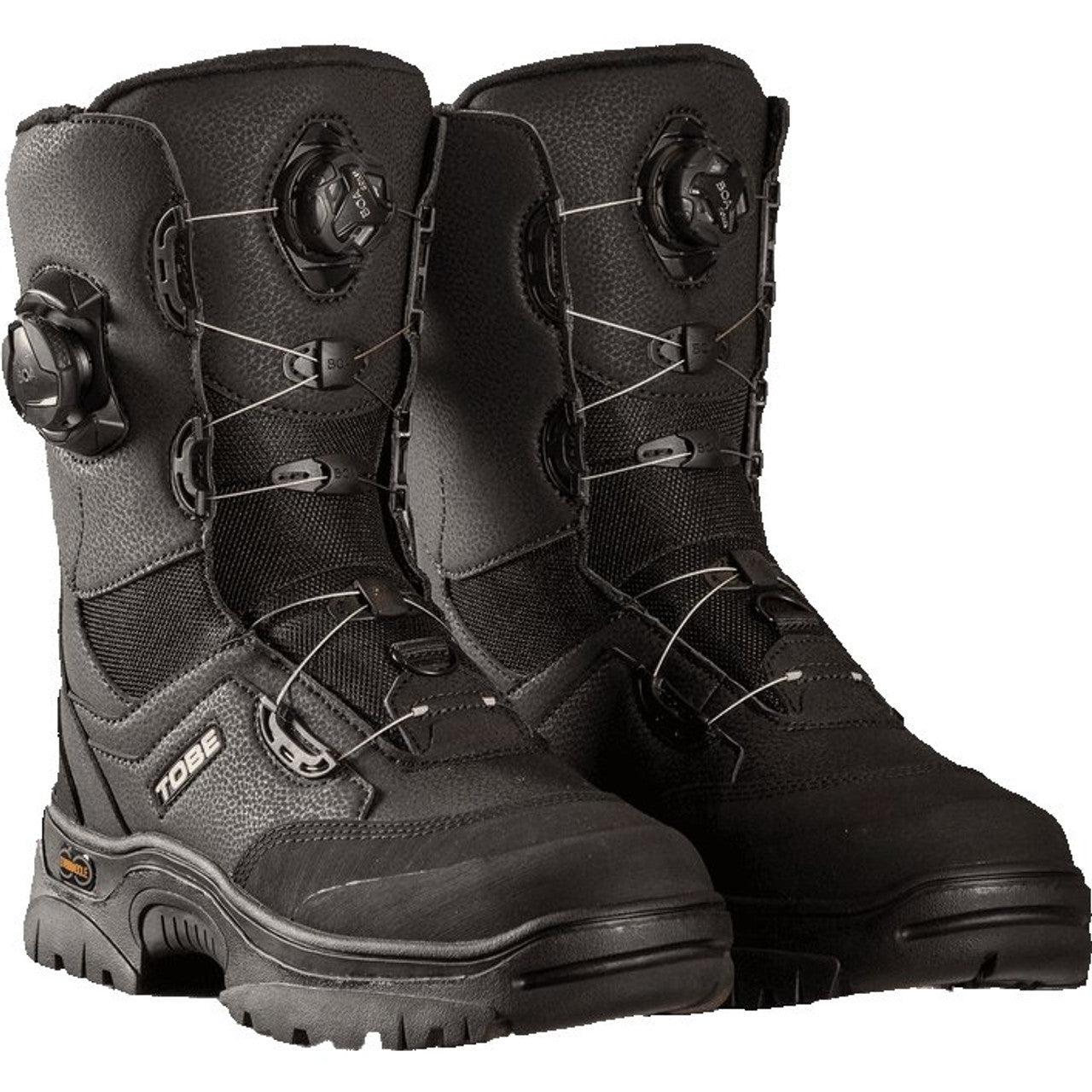 Bottes Tobe Cordus V2