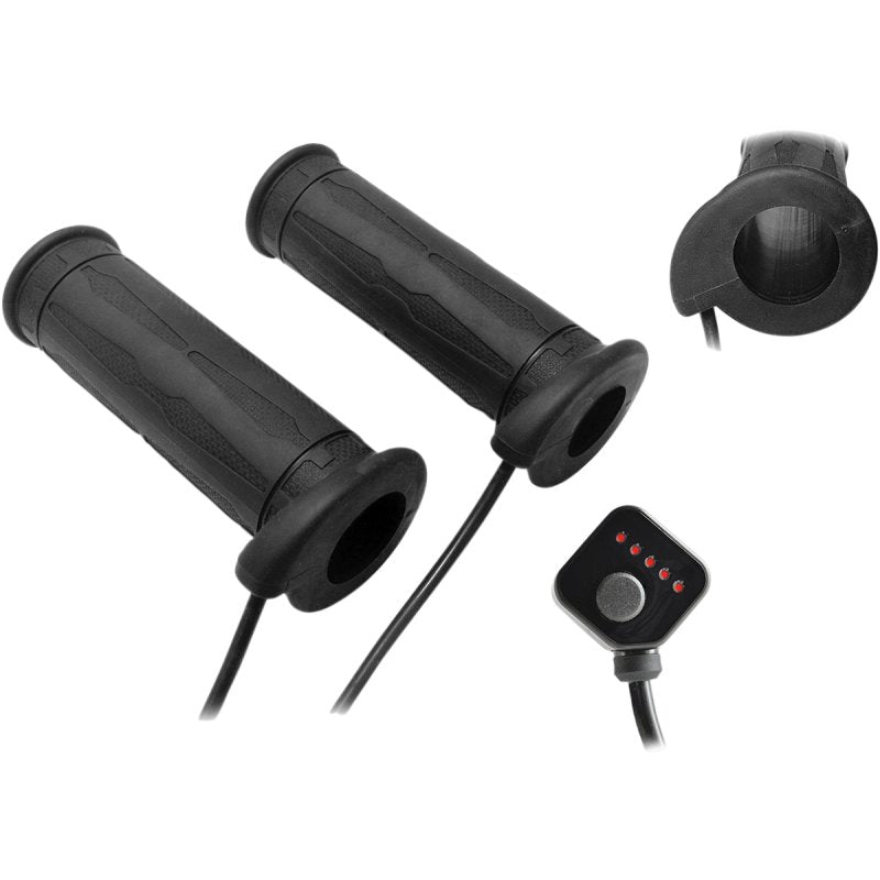 Koso 5-Level  Heated Grips
