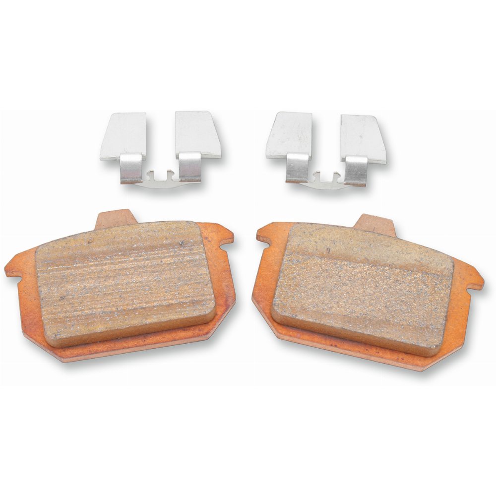 Drag Specialties Sintered Brake Pads for Harley Davidson