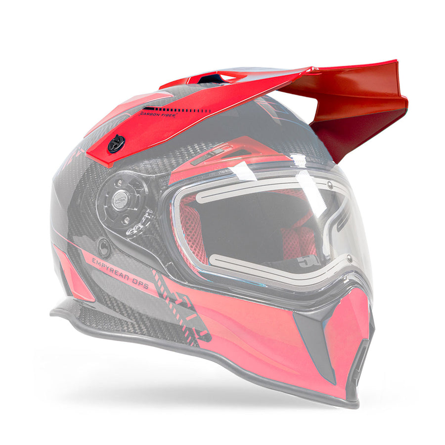 509 Visor for Delta R3 Carbon Fiber Helmet