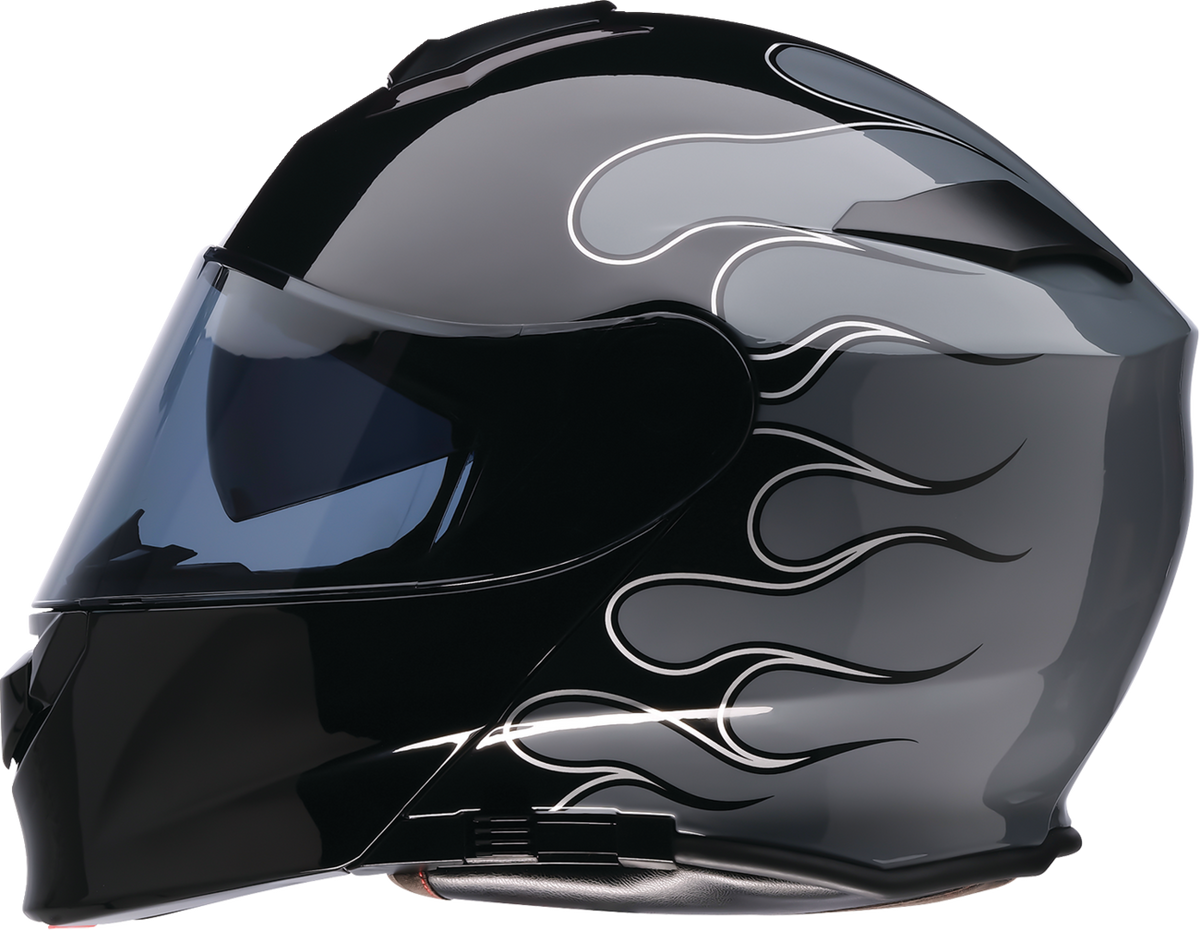 Z1R Solaris 2.0 Flame Modular Helmet