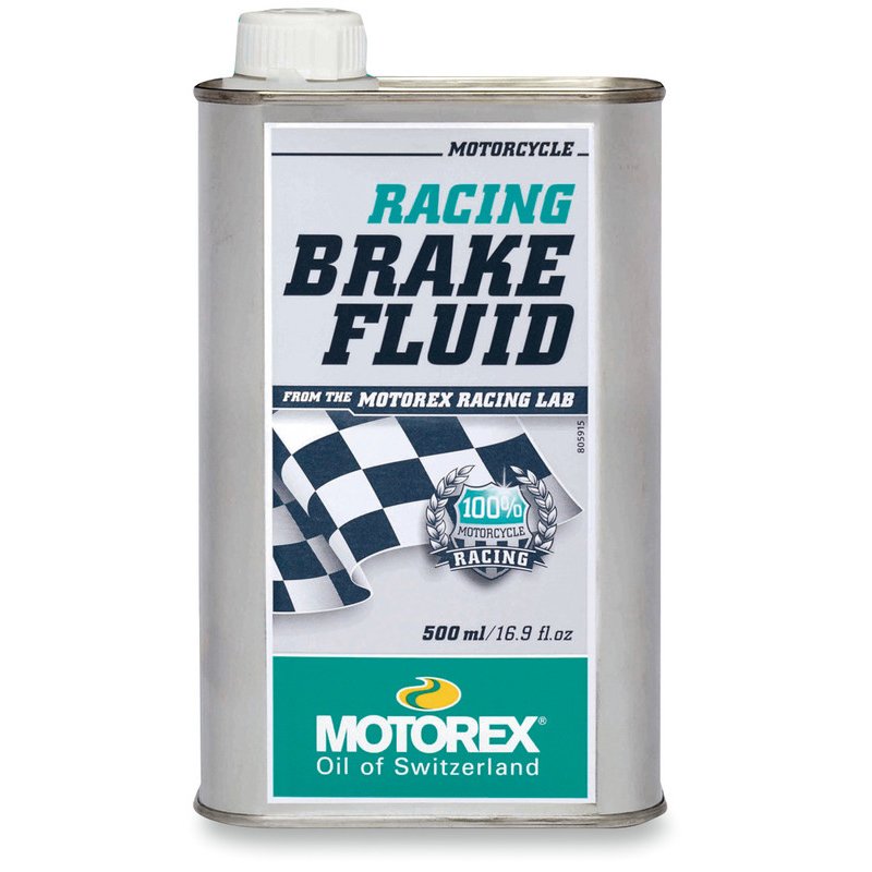 Liquide de frein Motorex Racing