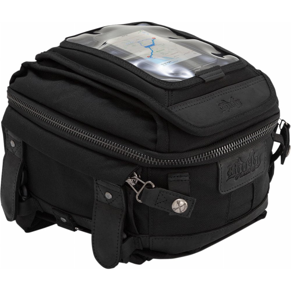 Burly Motorcycle Tail/Tank Bag