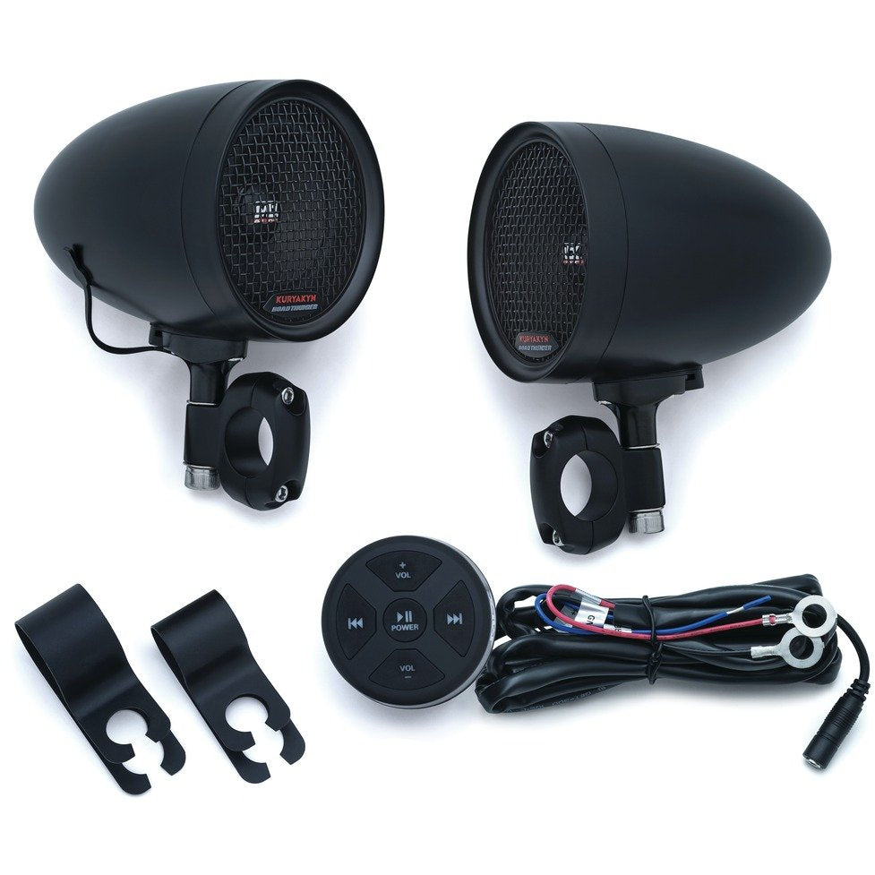 Kuryakyn Road Thunder Speaker Pods