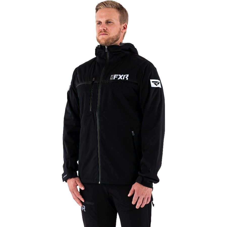 FXR Force Dual Laminate Jacket (Closeout)