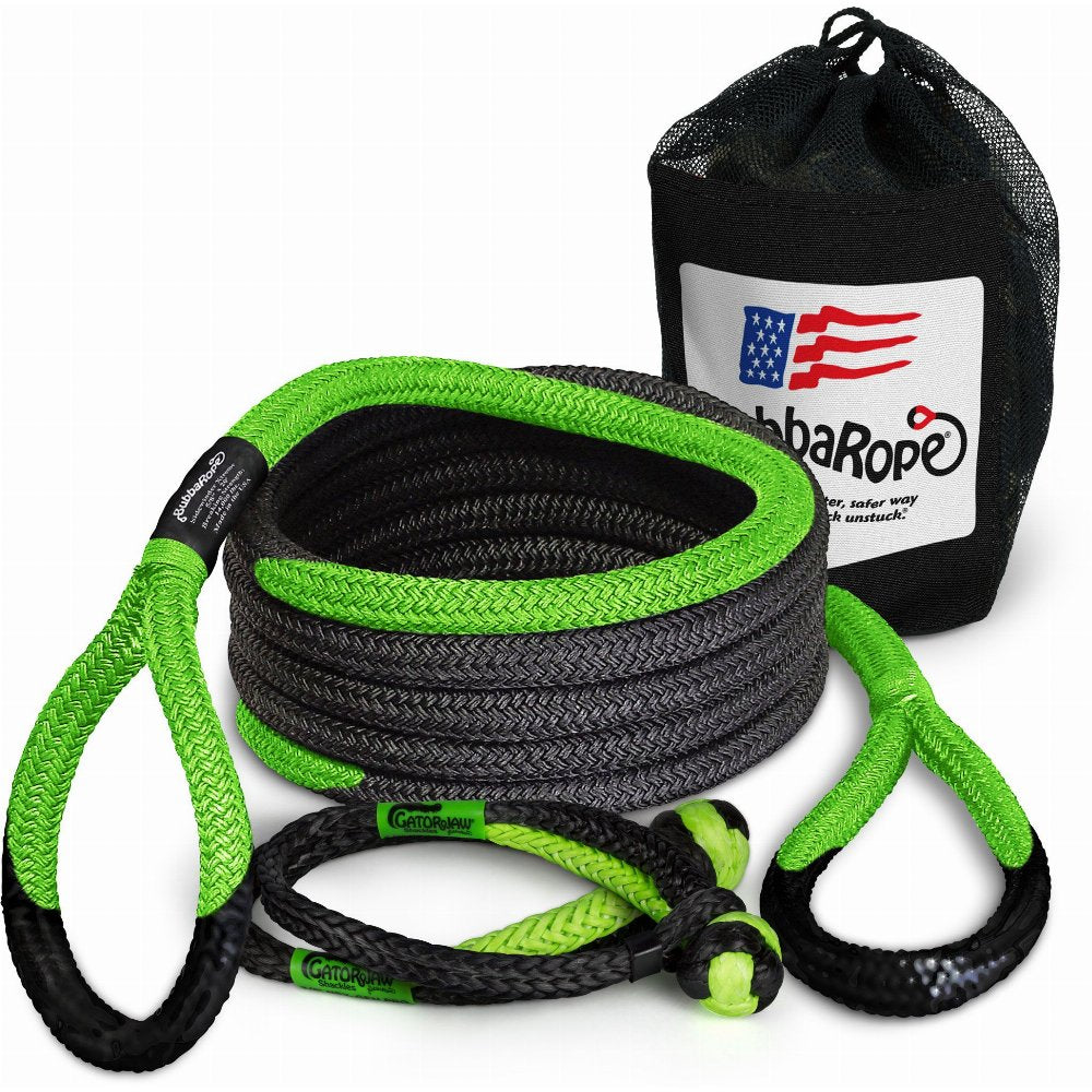 Bubba Rope Recovery Gear Set