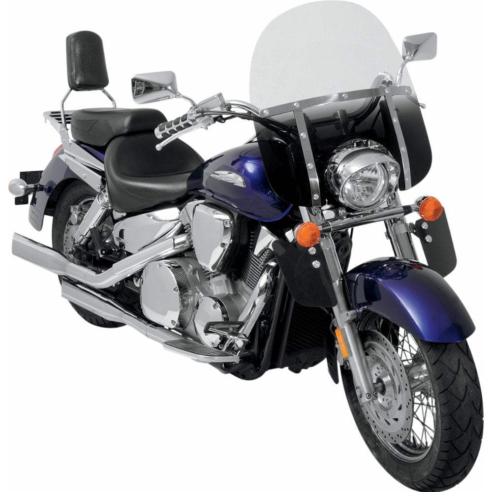 Memphis Shades Custom Lowers Plastic for Motorcycles