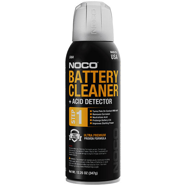 NOCO E404 Battery Cleaner &amp; Acid Detector