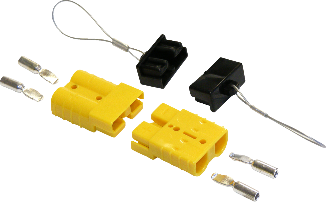 KFI Products Winch Quick-Connect Ends