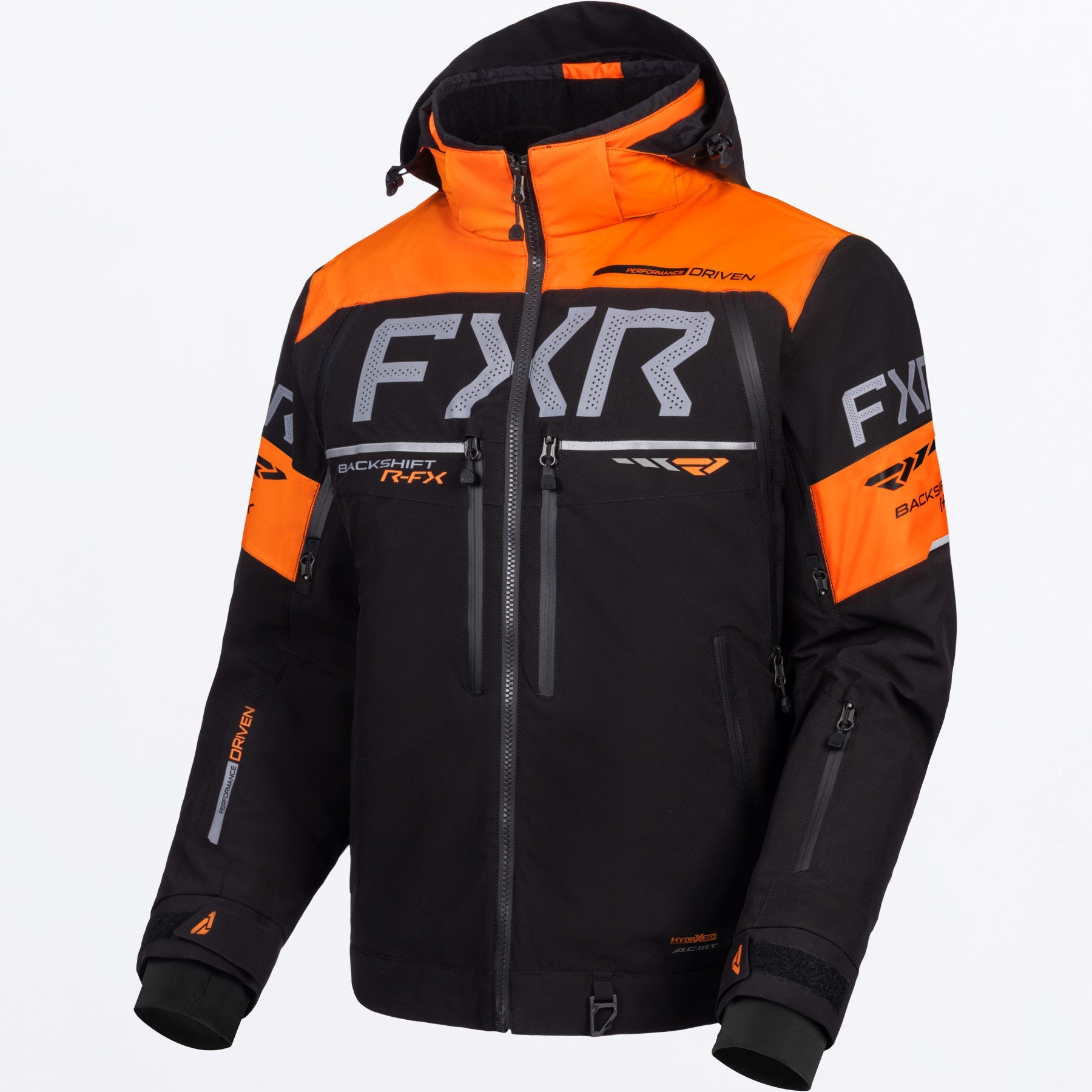 FXR Backshift R-FX 2-in-1 Jacket