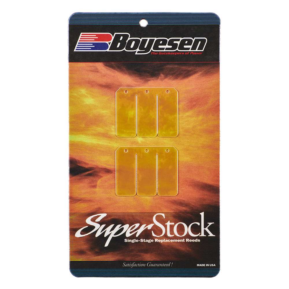 Anche en fibre Boyesen Super Stock
