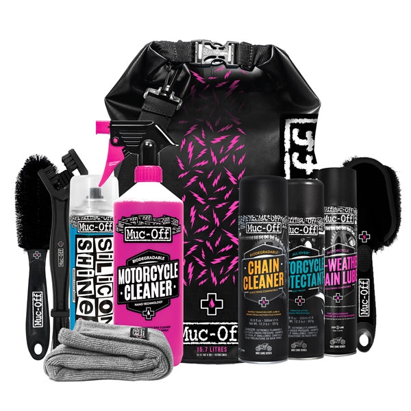 Muc-Off Ultimate Cleaning Kit