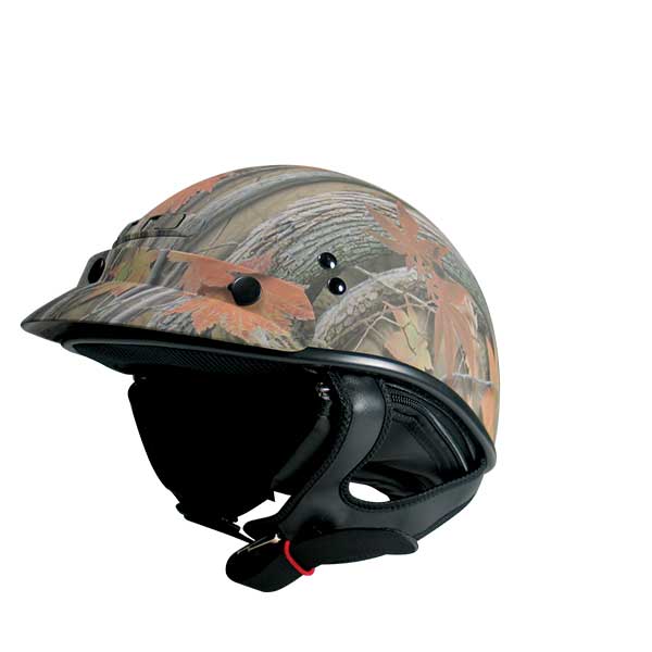 GMax GM35 Half Helmet