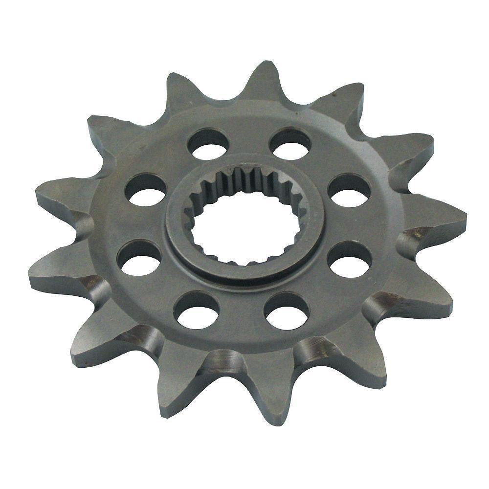 JT Self Cleaning Steel Front Sprocket