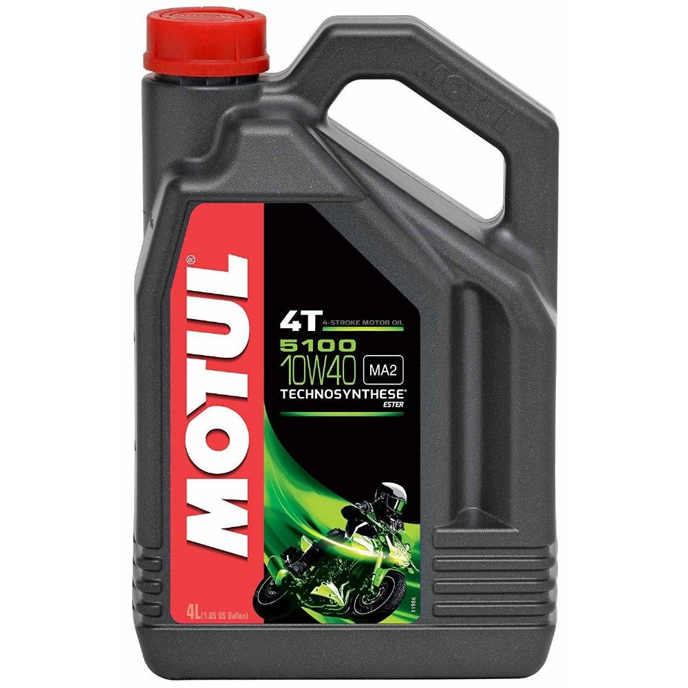 Motul 5100 4T Ester Technosynthetic Oil