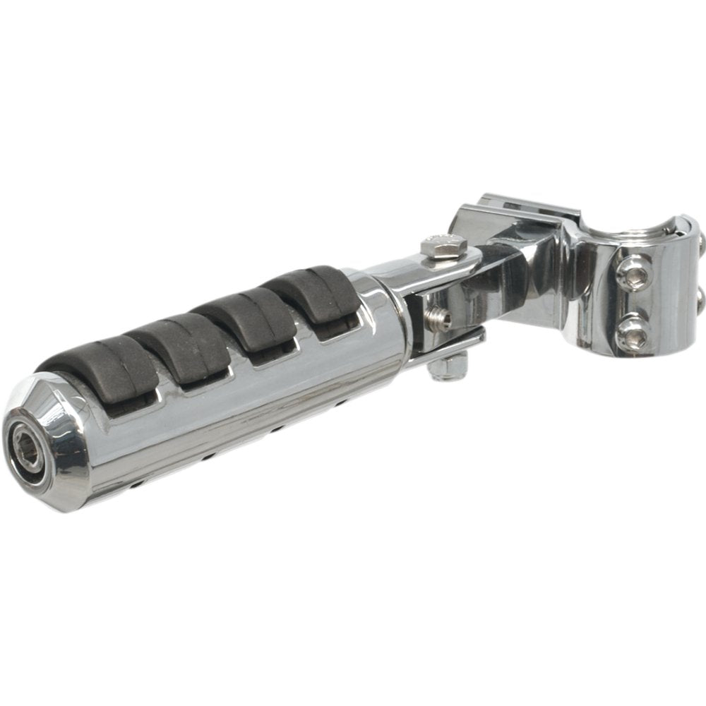 Rivco Anti-Vibration Highway Pegs (w/ 1 1/4" Clamps)