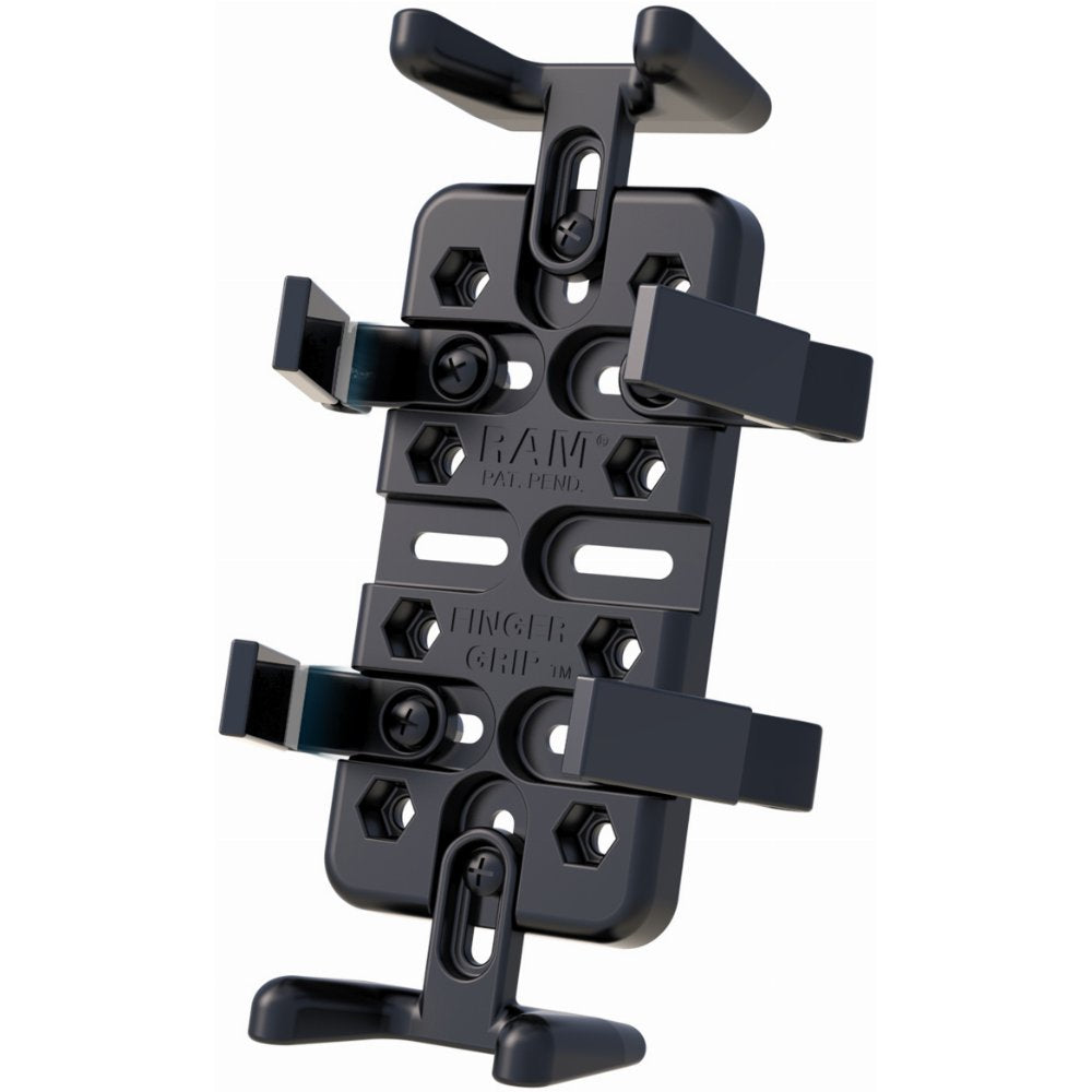 Support de téléphone universel avec poignée pour les doigts RAM Mounts
