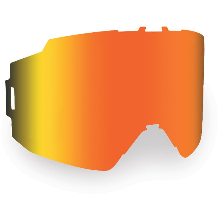 Lentille à double vitrage 509 pour masque de ski Sinister X6 Fuzion