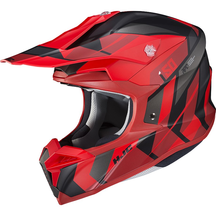 HJC i50 Replacement Peak